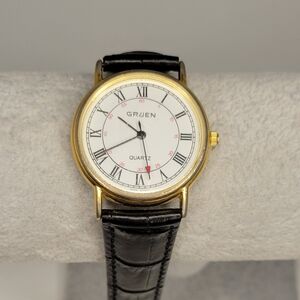 ▪︎Vtg Gruen Unisex Watch